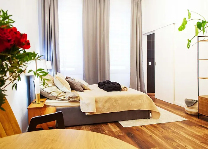 Cybulskiego 11 - - Rooms, 24h Self Check-in Lejlighed *