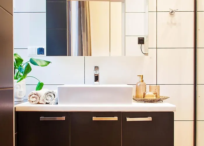 Cybulskiego 11 - - Rooms, 24h Self Check-in