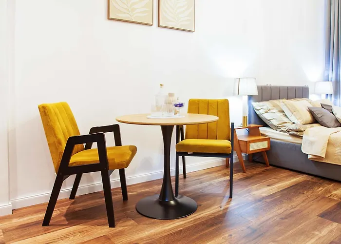 Cybulskiego 11 - - Rooms, 24h Self Check-in