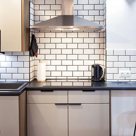 Cybulskiego 11 - - Rooms, 24h Self Check-in דירה *