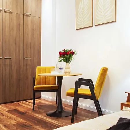 Cybulskiego 11 - - Rooms, 24h Self Check-in