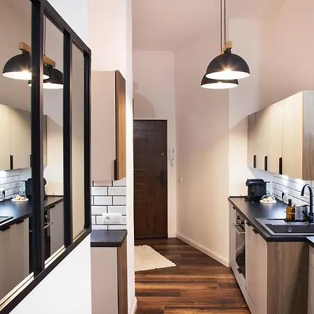 Cybulskiego 11 - - Rooms, 24h Self Check-in * ורוצלב