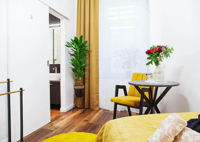 Apartament Cybulskiego 11 - - Rooms, 24h Self Check-in *