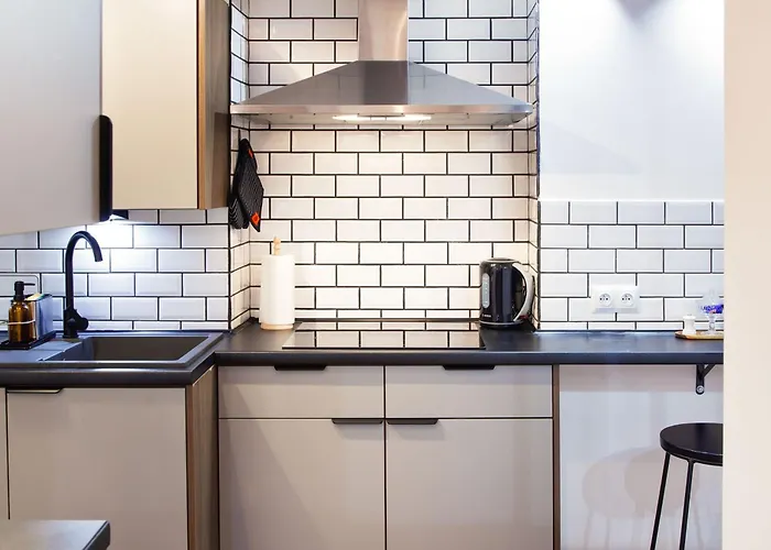 Cybulskiego 11 - - Rooms, 24h Self Check-in Apartament *