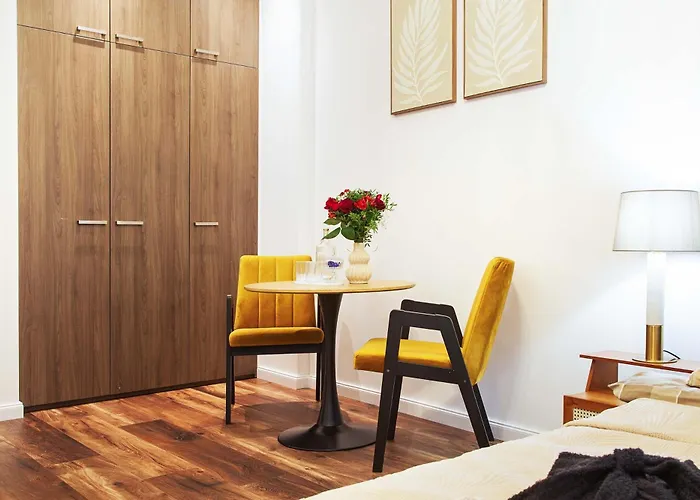 Cybulskiego 11 - - Rooms, 24h Self Check-in