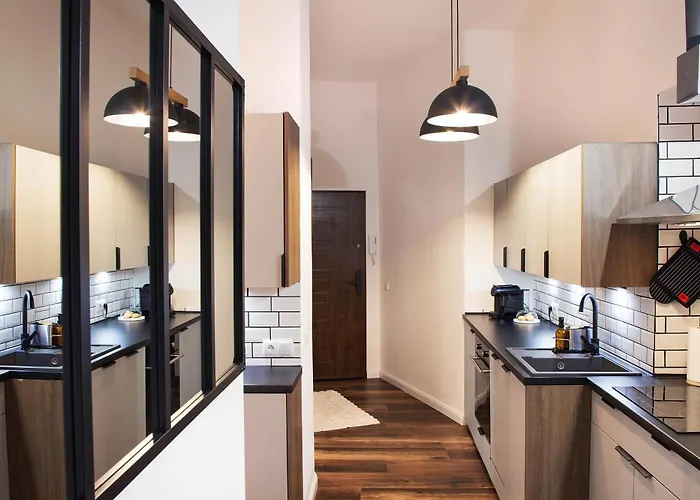 Cybulskiego 11 - - Rooms, 24h Self Check-in * Wrocław