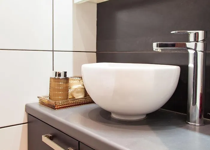 Cybulskiego 11 - - Rooms, 24h Self Check-in Apartament Wrocław