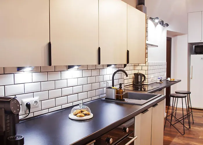 Apartament Cybulskiego 11 - - Rooms, 24h Self Check-in Wrocław